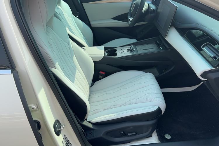 Used BYD Seal 06 New Energy 2025 DM-i Intelligent Drive 120KM Flagship Model