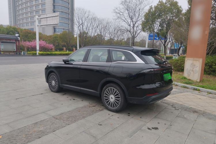 Used Chery Fengyun T9 2024 120 Long-Range Luxury Version 5 Seats Ternary Lithium Exterior 2