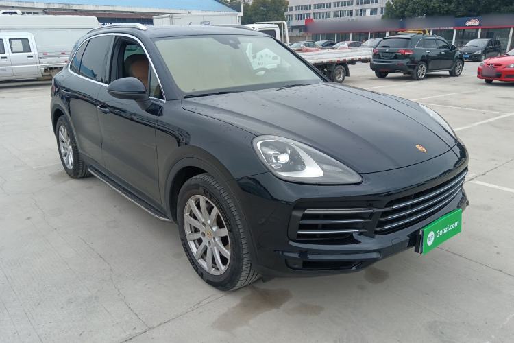 Used Porsche Cayenne 2019 Cayenne 3.0T