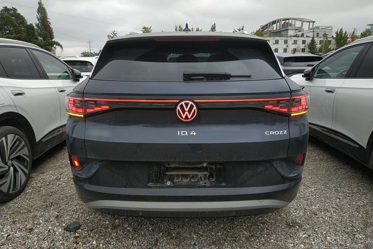 Used Volkswagen ID.4 CROZZ 2022 High-Performance PRIME Edition