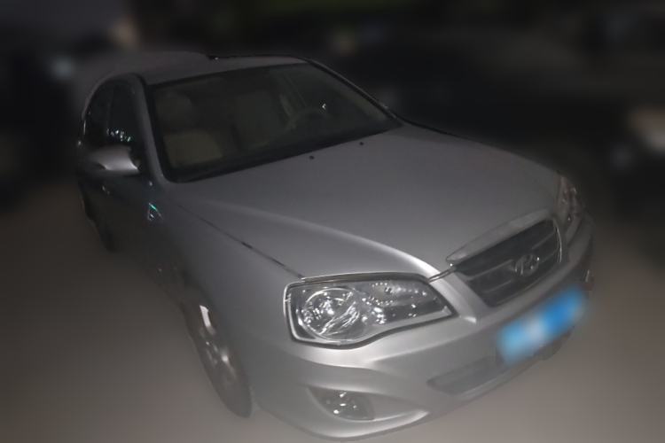 Used Hyundai Elantra 2008 1.6L Manual Deluxe Prestige Edition
