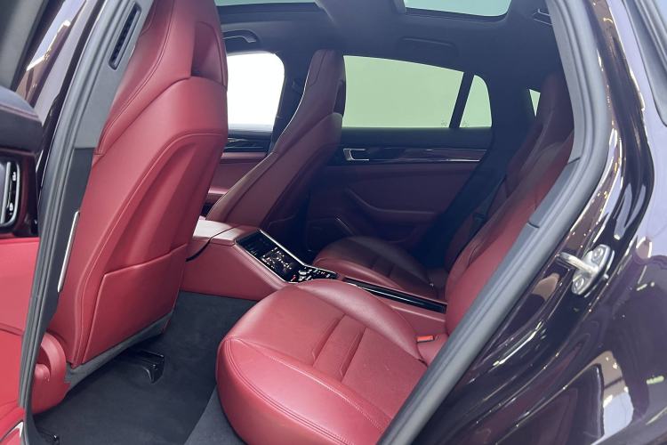 Used Porsche Panamera 2019 Panamera 2.9T