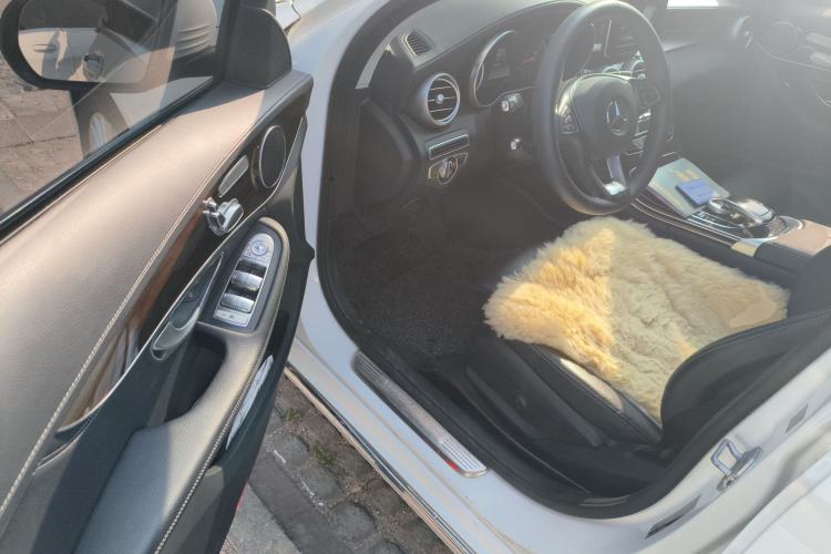 Used Mercedes-Benz C-Class 2015 Facelift C 200 L
