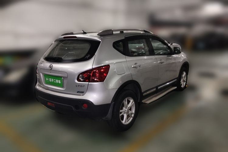 Used Nissan Qashqai 2010 20X LE CVT 2WD
