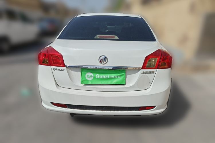 Used Buick Excelle 2015 1.5L Manual Classic Trim