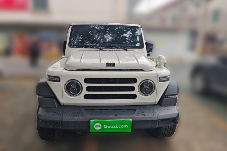 Used 212 T01 2024 2.0T Mechanic
