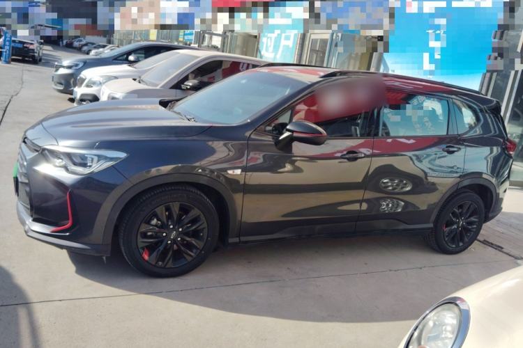 Used Chevrolet Orlando 2020 Light Hybrid Redline 530T Automatic Enjoyment Edition (5+2 Models)
