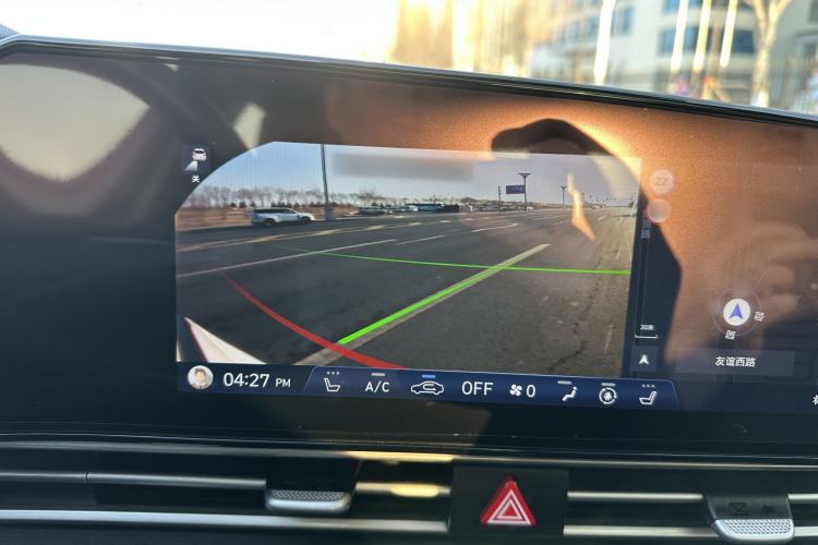 Used Hyundai Elantra 2021 1.5L CVT LUX Prestige Edition