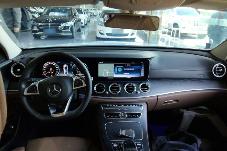 Used Mercedes-Benz E-Class 2018 Facelift E 200 L Sport Edition
