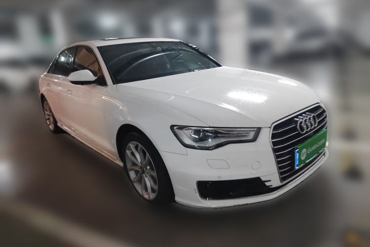 Used Audi A6L 2016 TFSI Technology Edition Front Right 45 Deg