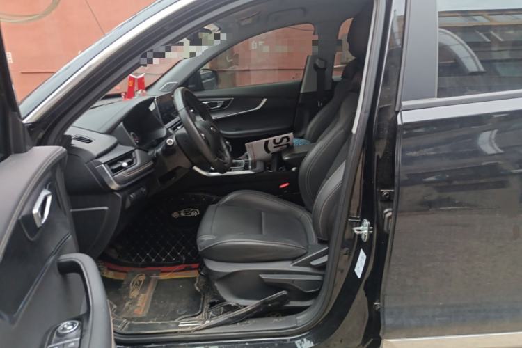 Used Chery Tiggo 8 2022 1.5 TCI Manual Special Edition 5 Seats Left Front Seat