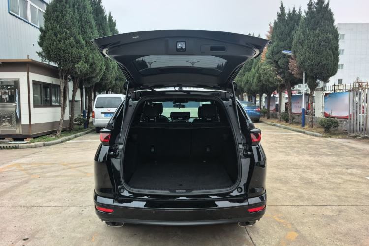 Used Honda Breeze 2020 240TURBO CVT 2WD Phantom Night Edition
