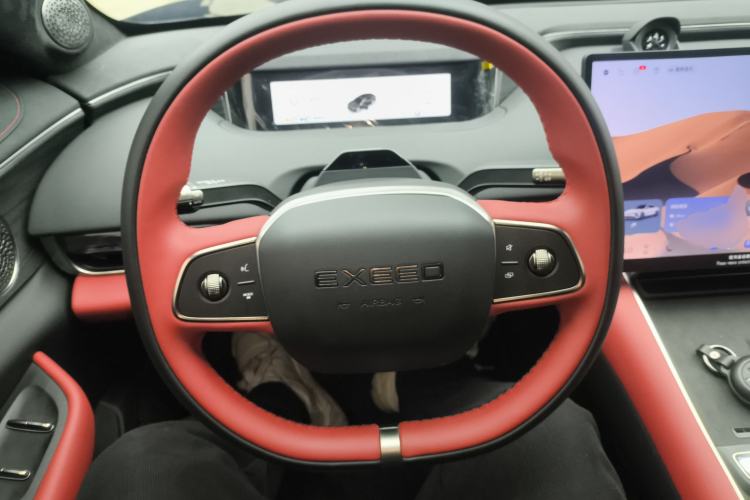 Used EXEED Star Era ES 2025 Extended-Range Pro High-Speed Driver Assistance