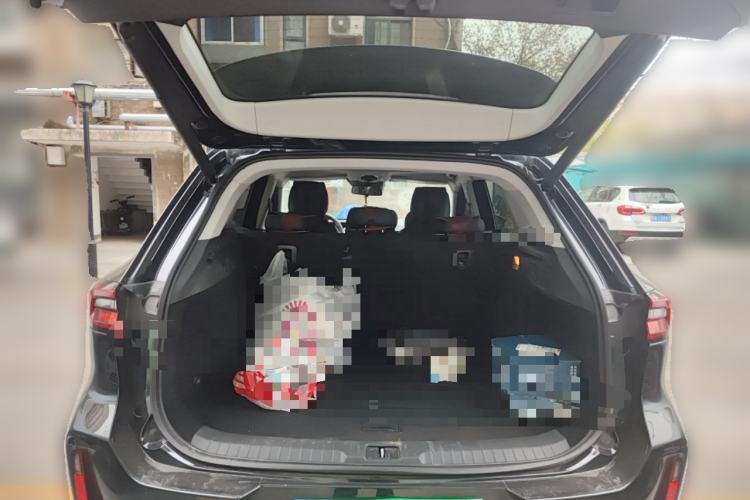 Used EXEED Lingyun 2021 400T Two-Wheel Drive StarRui PRO Edition
