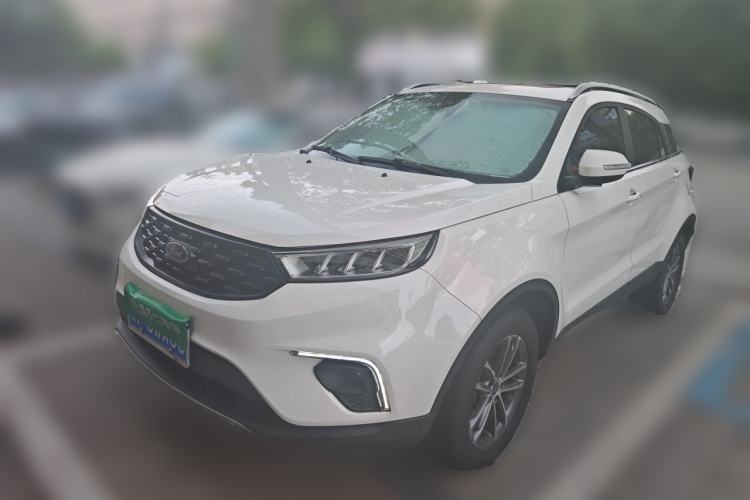 Used Ford Territory 2020 Lingjie S EcoBoost 145 CVT Platinum Edition Guazi used car, China used car export, Used car for sale, Used  cars, Cheapest cars for sale