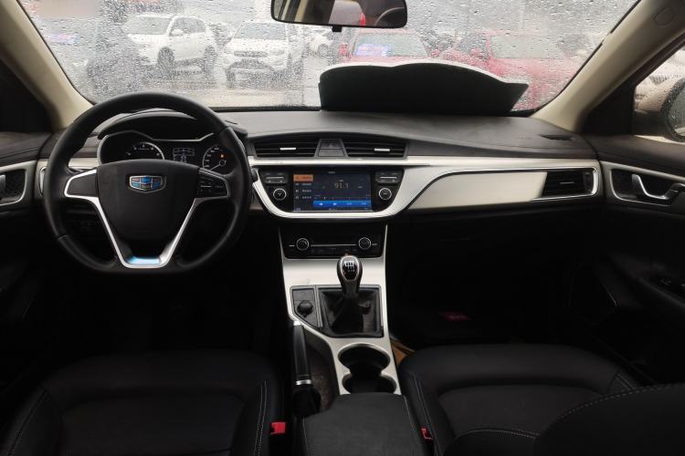 Used Geely Auto Emgrand GL 2017 1.8L Manual Elite Model