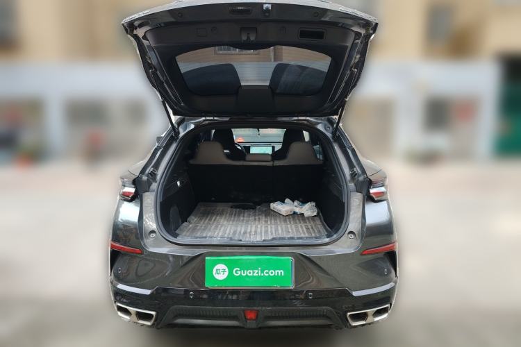 Used CHANGAN UNI-T 2023 Second-Generation 1.5T Prestige Model