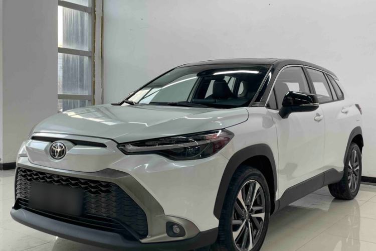 Used Toyota FRONTLANDER 2022 2.0L CVT Luxury PLUS Edition