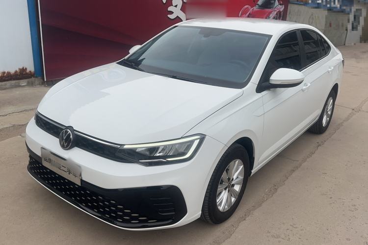 Used Volkswagen Lavida 2023 New Sharp 1.5L Automatic Excellent New Edition