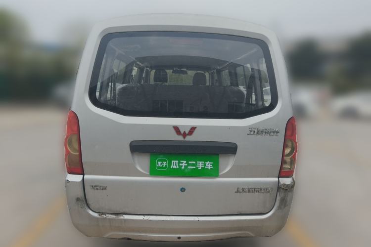 Used Wuling Rongguang 2021 1.5L Extended Basic Version L3C