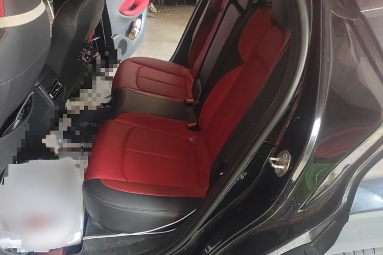 Used CHANGAN UNI-T 2020 1.5T Flagship Version
