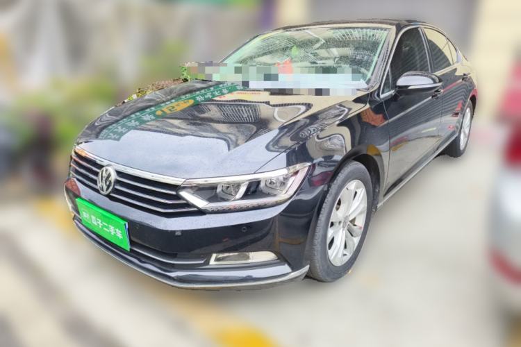 Used Volkswagen Magotan 2019 330TSI DSG Luxury Version China VI Standard