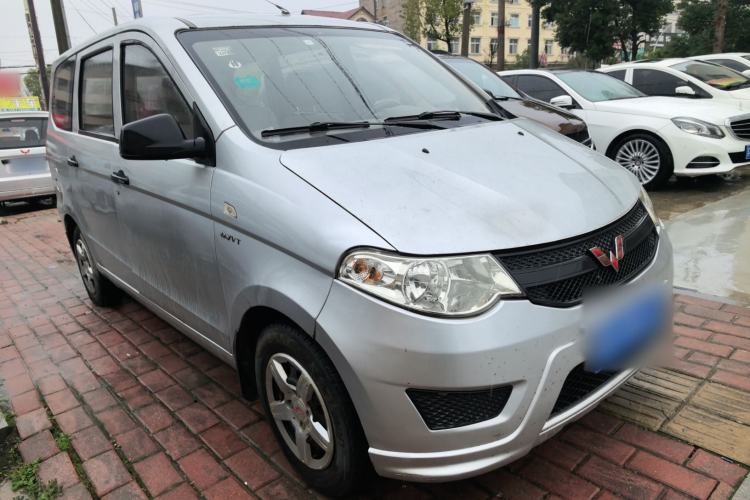 Used Wuling Hongguang 2015 1.5L S Base Model China IV