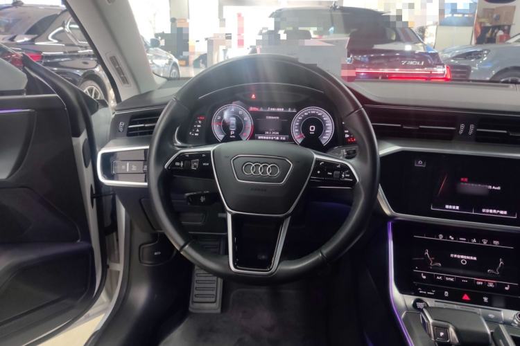 Used Audi A7 2023 45 TFSI Prestige Edition