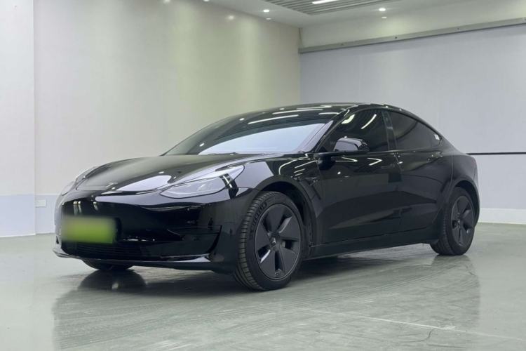 Used Tesla Model 3 2022 Rear-Wheel-Drive Version