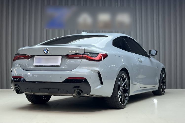 Used BMW 4 Series 2024 430i M Sport Night Edition
