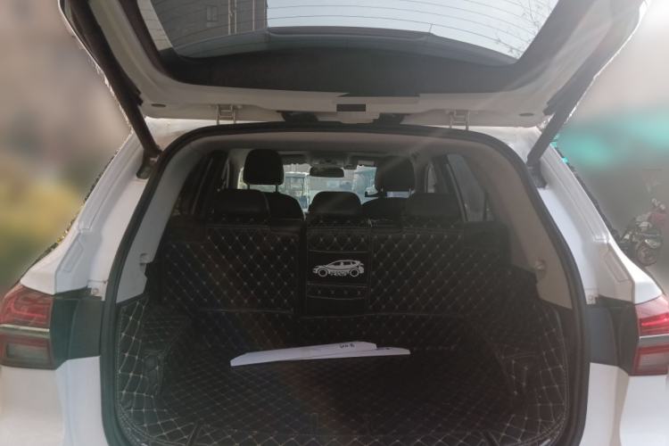 Used Roewe RX5 2018 20T Two-Wheel Drive Automatic Internet Smart Luxury Edition
