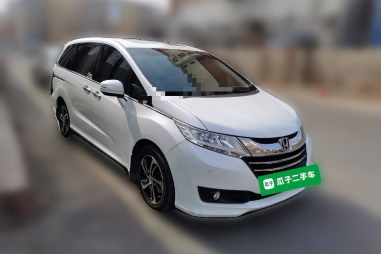 Used Honda Odyssey 2018 2.4L Smart Edition