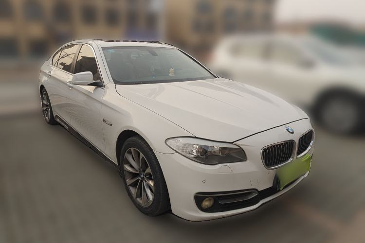 Used BMW 5 Series 2013 520Li Elegant Edition