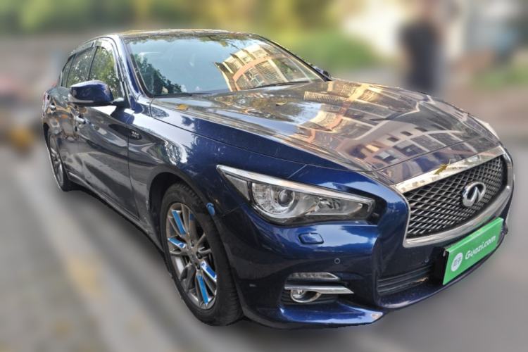 Used Infiniti Q50L 2016 2.0T Ambition Edition