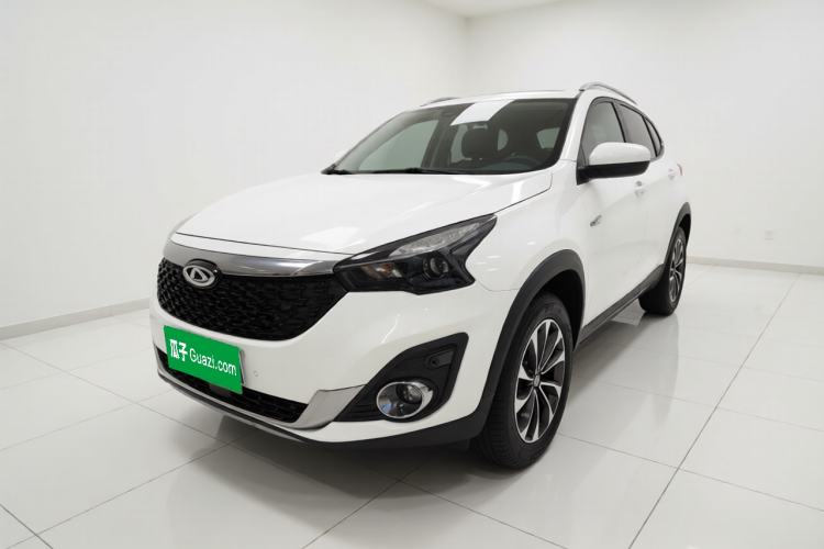 Used Chery Tiggo 7 2018 FLY Model 1.5T Automatic Jingxiang Edition China V Standard