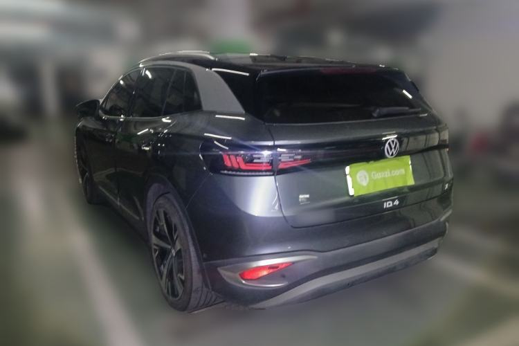 Used Volkswagen ID.4 X 2022 Smart Enjoyment Long-Range Edition
