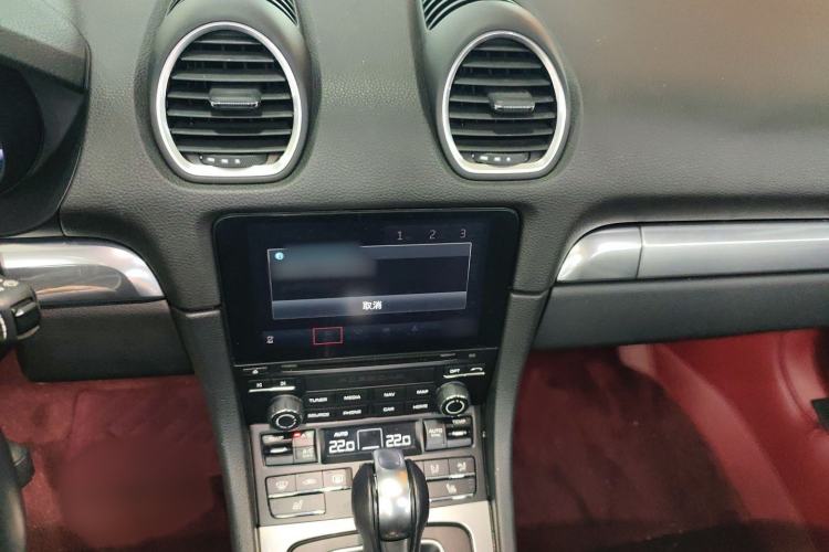 Used Porsche 718 2022 Boxster 2.0T
