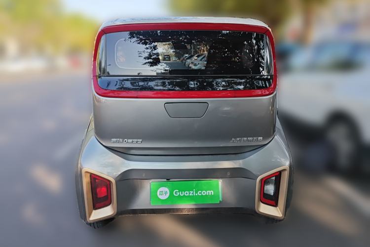 Used Baojun E200 2019 250KM Smart Drive Edition