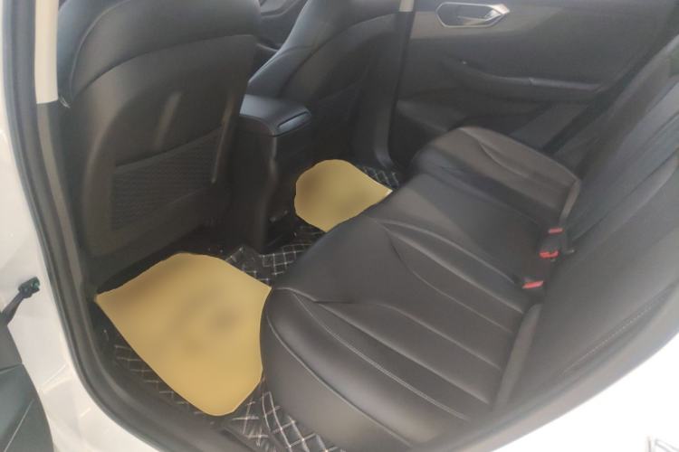 Used BAIC Beijing X7 2023 1.5TD DCT Premium+ Edition Left Rear Seat