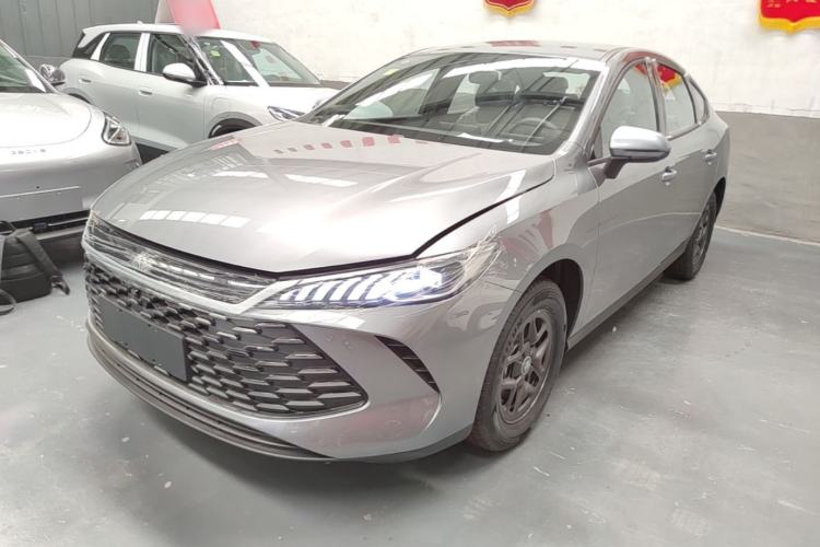 Used BYD Qin PLUS