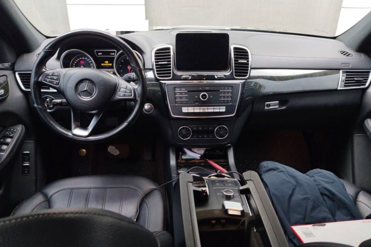 Used Mercedes-Benz GLS-Class 