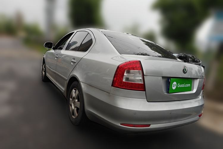 Used Skoda Octavia 2013 1.6L Automatic Yijie Edition