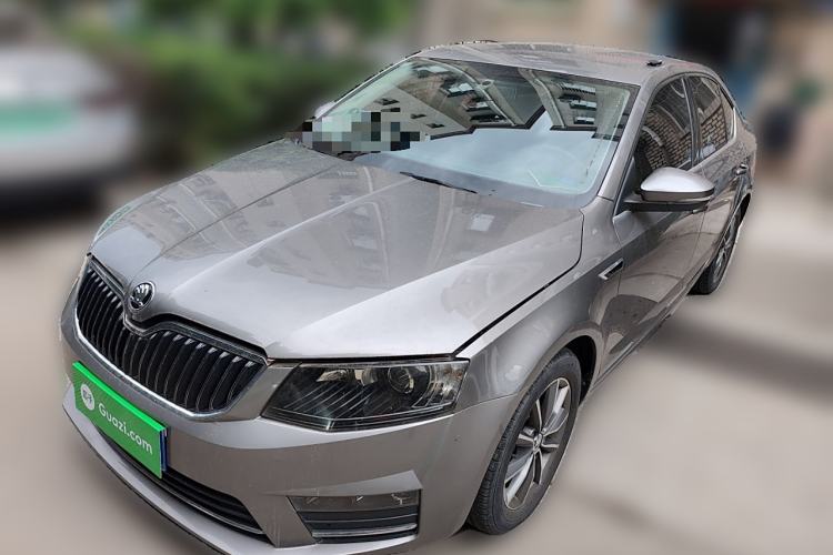 Used Skoda Octavia 2016 1.6L Manual Trend Edition