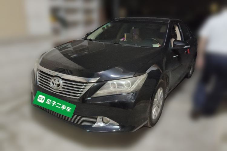 Used Toyota Camry 2013 2.0G Comfort Edition