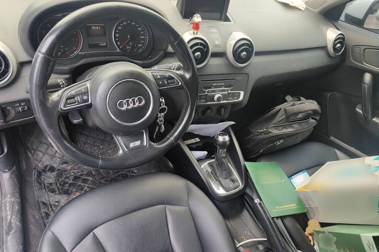 Used Audi A1 2012 1.4 TFSI Urban
