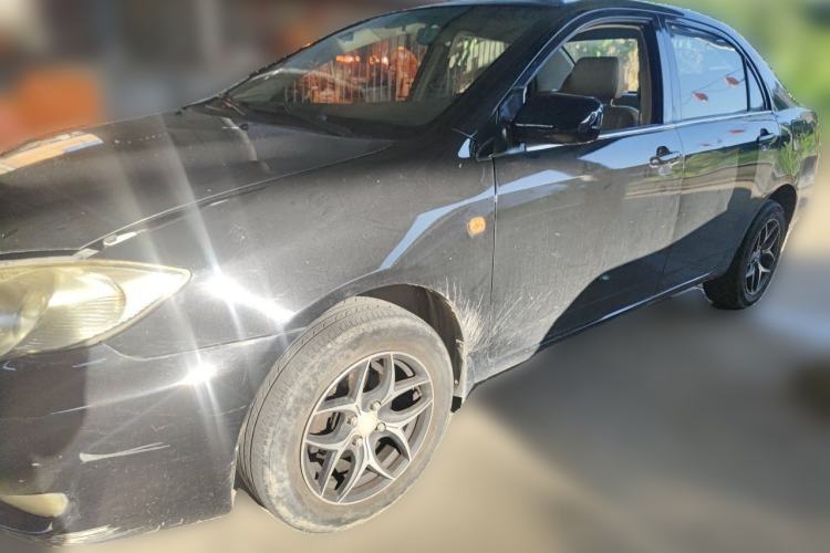 Used BYD F3 2013 Energy-Efficient Model 1.5L Manual Comfort Version Guazi used car, China used car export, Used car for sale, Used  cars, Cheapest cars for sale