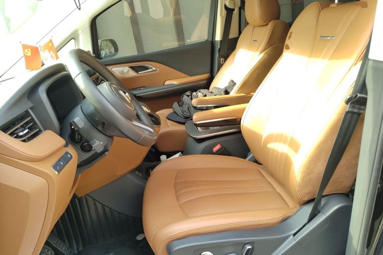 Used Hongqi HQ9 PHEV 2024 2.0T Four-Wheel Drive Business Edition