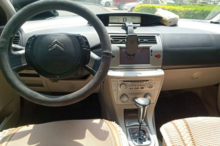 Used Citroen C-Quatre 2011 Hatchback 1.6L Automatic XuanYa Model
