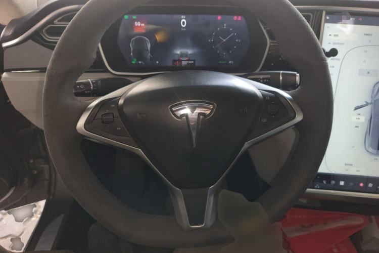 Used Tesla Model S 2015 S 70D
