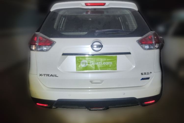 Used Nissan X-Trail 2014 2.0L CVT Comfort Edition 2WD
